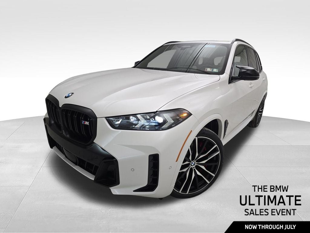 2026 BMW X5 M60i