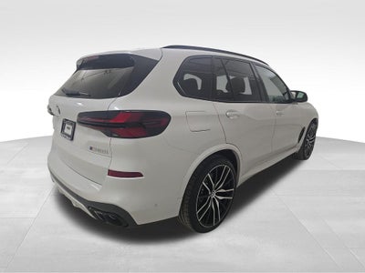2026 BMW X5 M60i