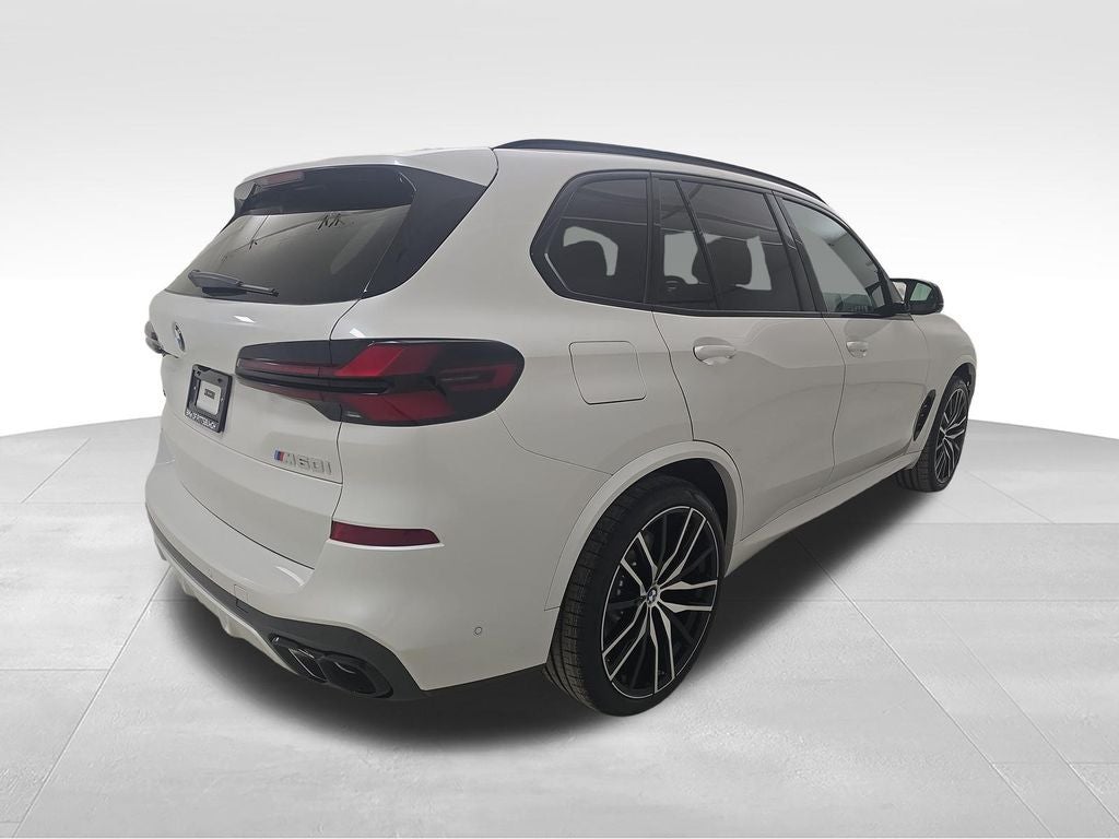 2026 BMW X5 M60i