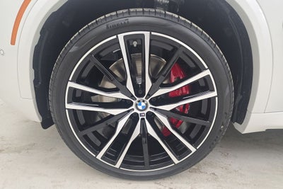 2026 BMW X5 M60i