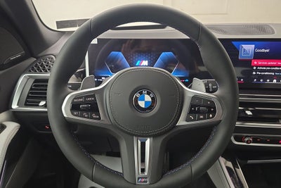 2026 BMW X5 M60i