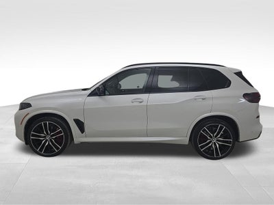 2026 BMW X5 M60i