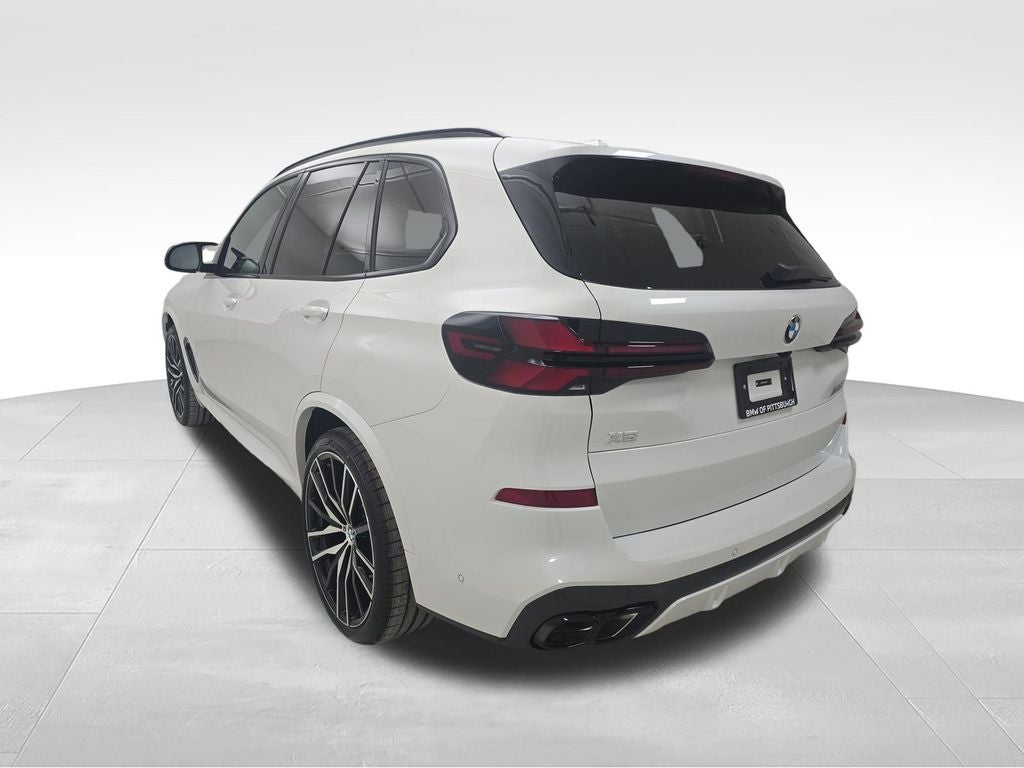 2026 BMW X5 M60i