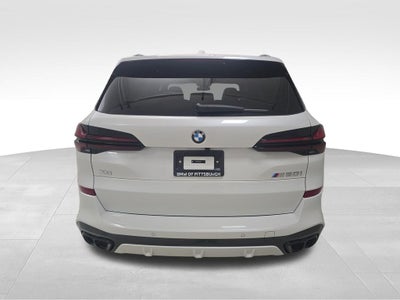 2026 BMW X5 M60i
