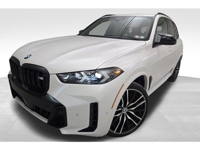 2026 BMW X5 M60i