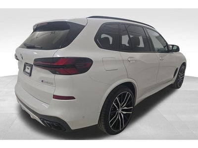 2026 BMW X5 M60i