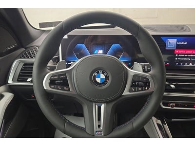 2026 BMW X5 M60i