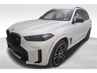 2026 BMW X5 M60i