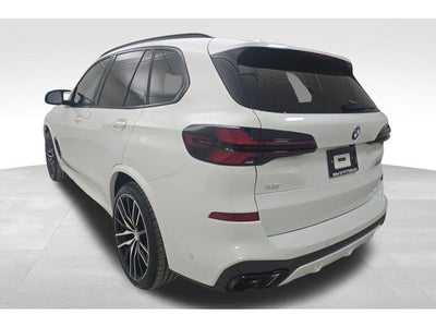 2026 BMW X5 M60i