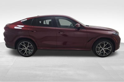2026 BMW X6 xDrive40i