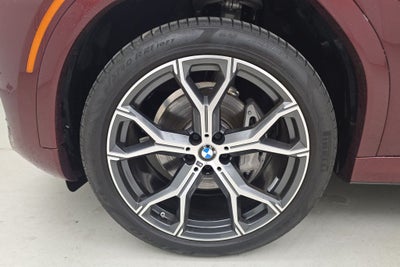 2026 BMW X6 xDrive40i