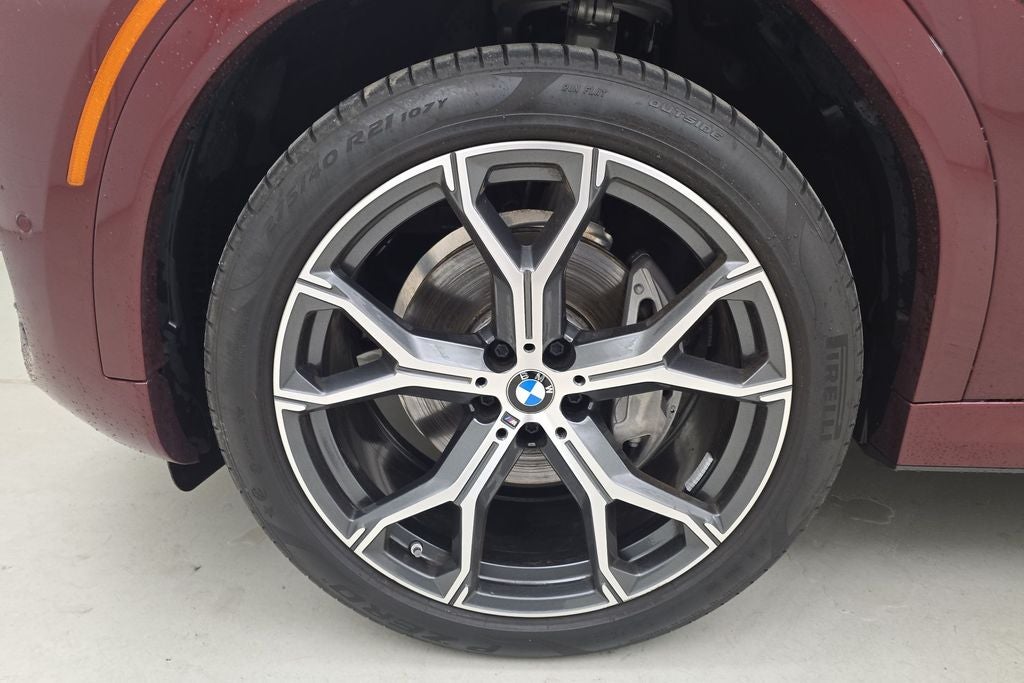 2026 BMW X6 xDrive40i