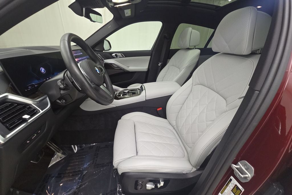 2026 BMW X6 xDrive40i