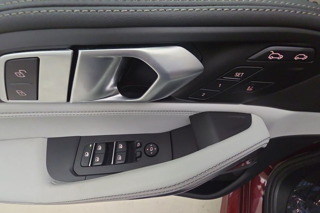 2026 BMW X6 xDrive40i