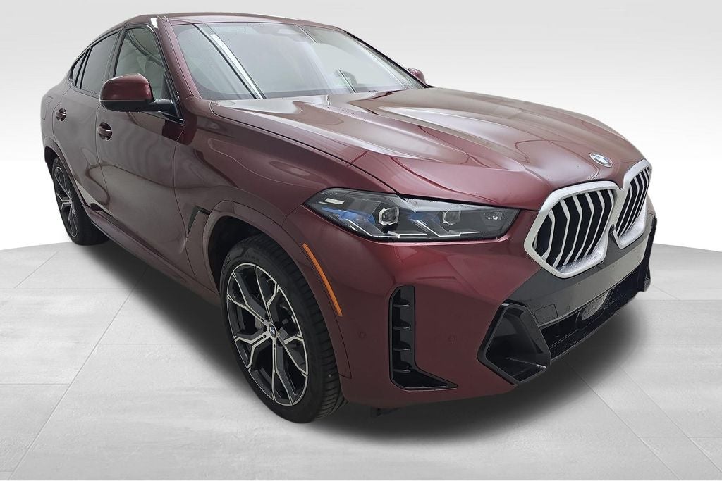 2026 BMW X6 xDrive40i