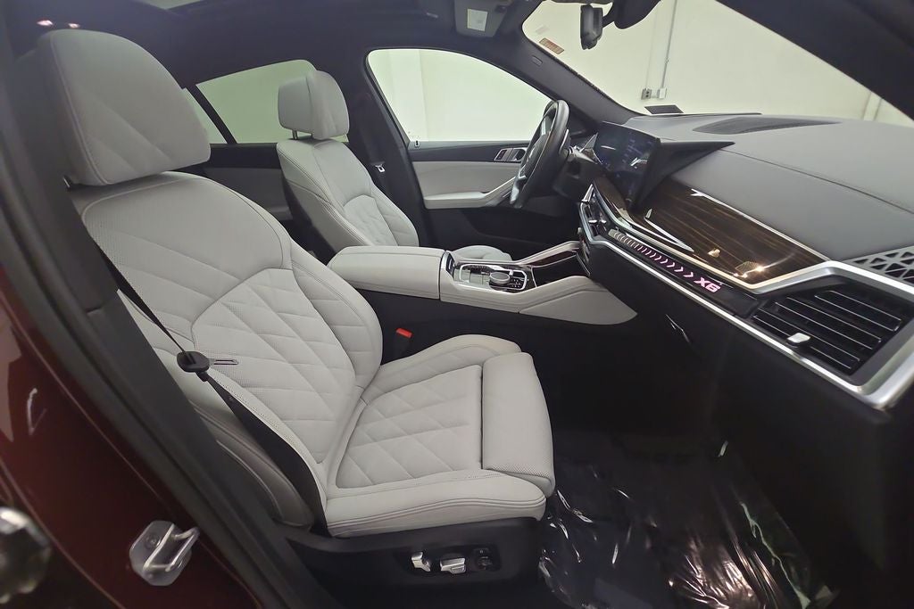 2026 BMW X6 xDrive40i