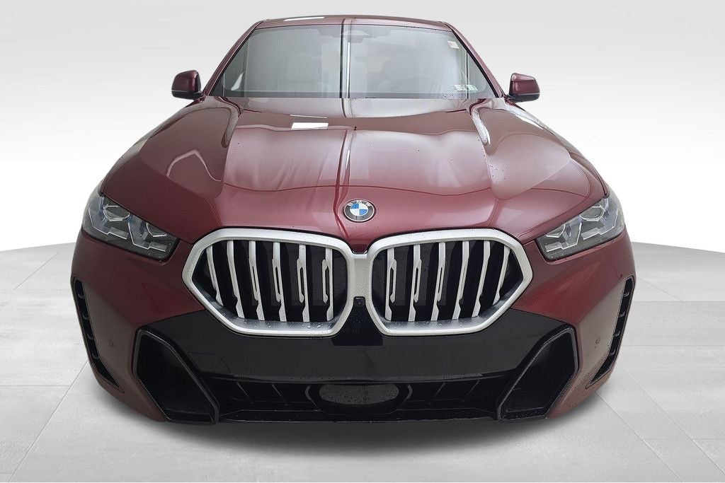 2026 BMW X6 xDrive40i