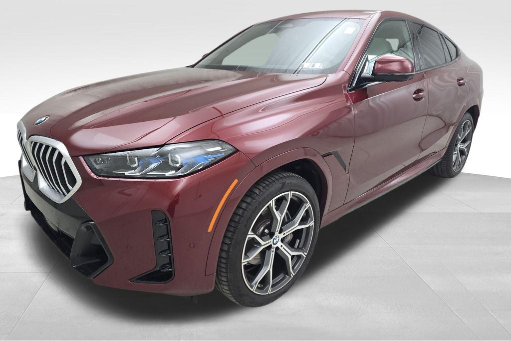 2026 BMW X6 xDrive40i