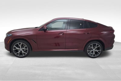 2026 BMW X6 xDrive40i