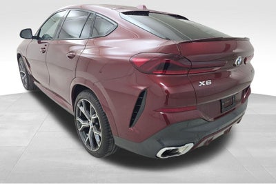 2026 BMW X6 xDrive40i
