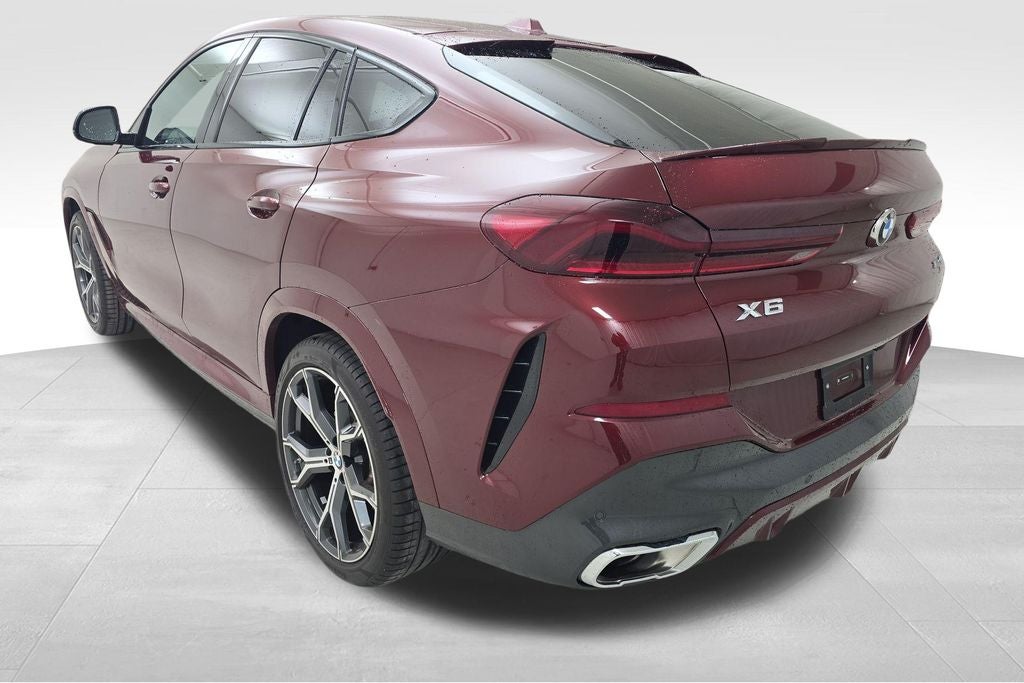 2026 BMW X6 xDrive40i