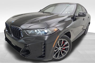 2027 BMW X6 xDrive40i