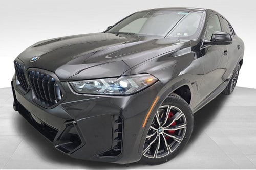 2027 BMW X6 xDrive40i