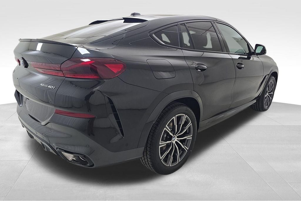 2027 BMW X6 xDrive40i