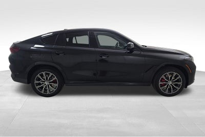 2027 BMW X6 xDrive40i