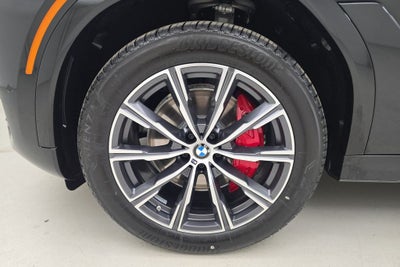 2027 BMW X6 xDrive40i