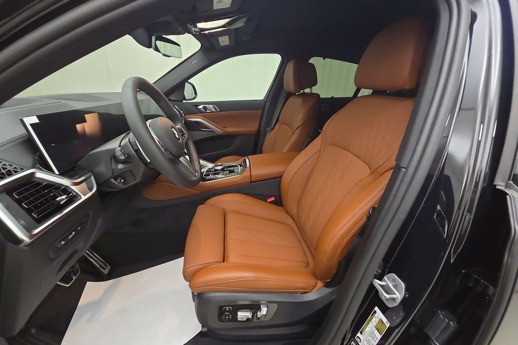 2027 BMW X6 xDrive40i