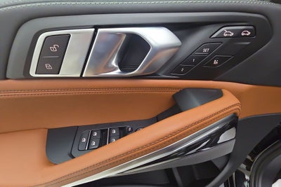 2027 BMW X6 xDrive40i