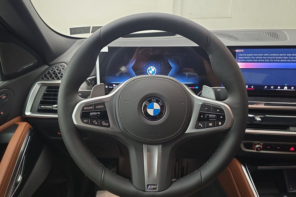 2027 BMW X6 xDrive40i