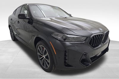 2027 BMW X6 xDrive40i