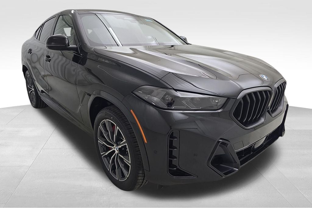 2027 BMW X6 xDrive40i