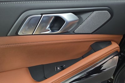 2027 BMW X6 xDrive40i