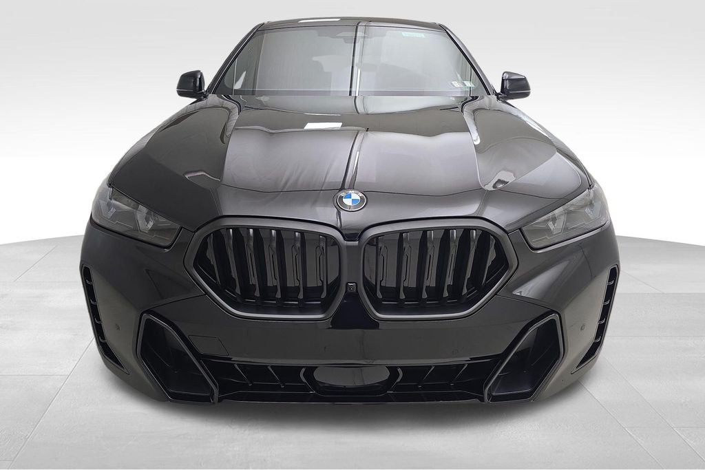 2027 BMW X6 xDrive40i