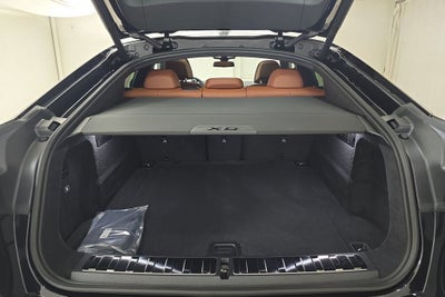 2027 BMW X6 xDrive40i