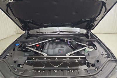 2027 BMW X6 xDrive40i