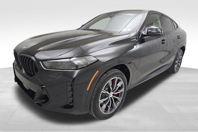 2027 BMW X6 xDrive40i