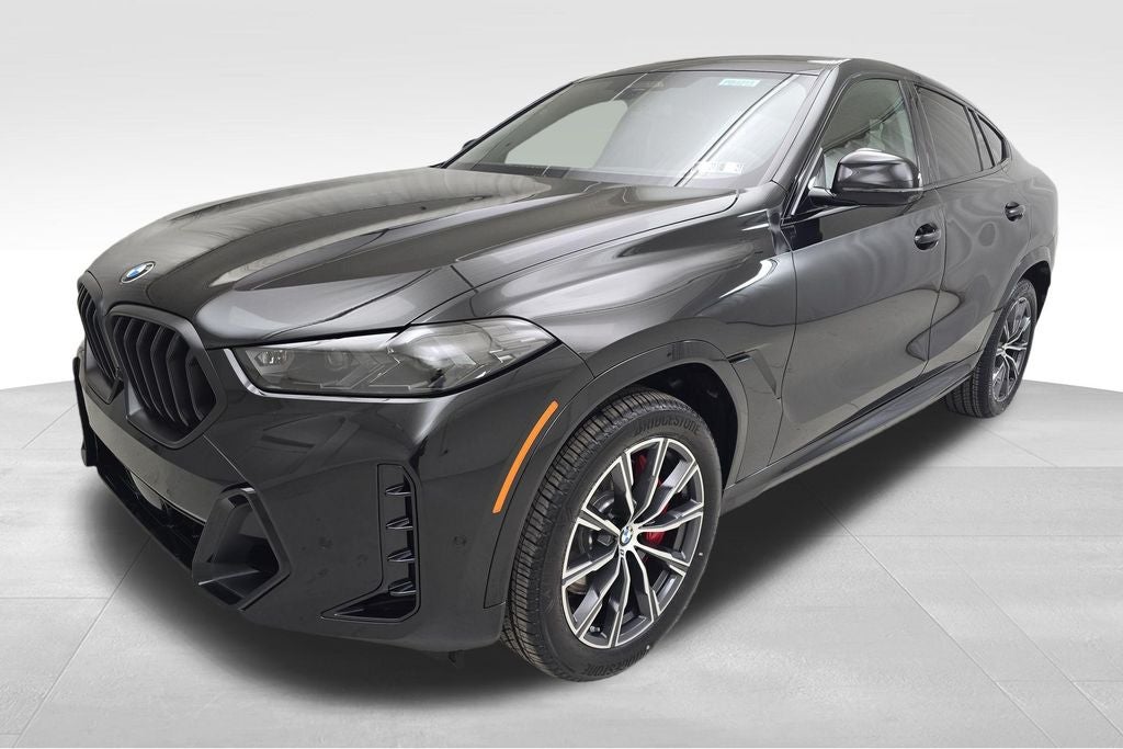 2027 BMW X6 xDrive40i