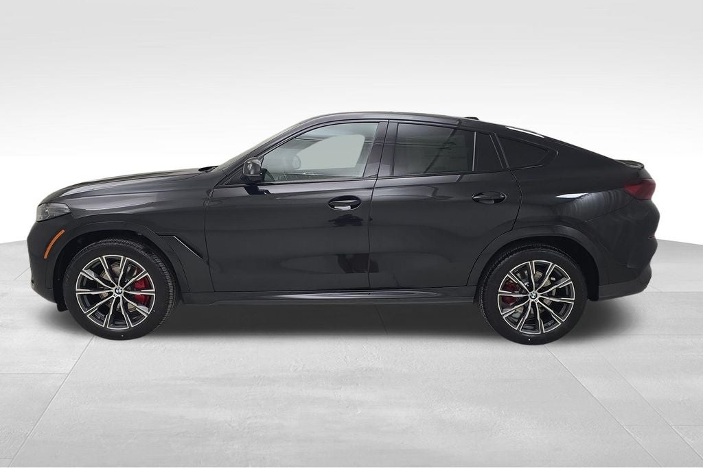2027 BMW X6 xDrive40i
