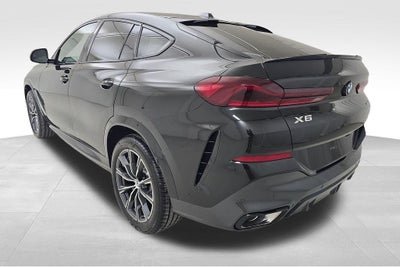 2027 BMW X6 xDrive40i