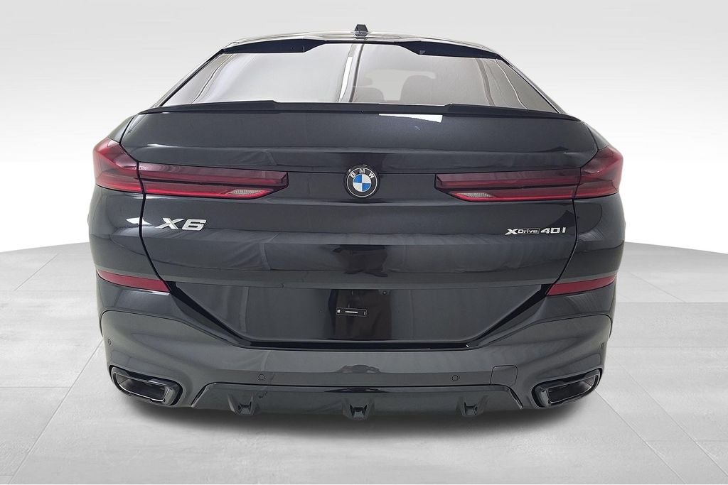 2027 BMW X6 xDrive40i