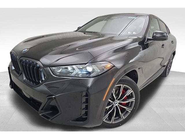 2027 BMW X6 xDrive40i
