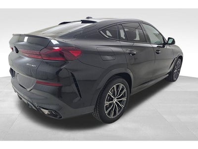 2027 BMW X6 xDrive40i