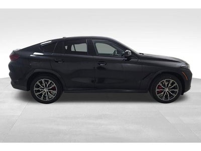 2027 BMW X6 xDrive40i