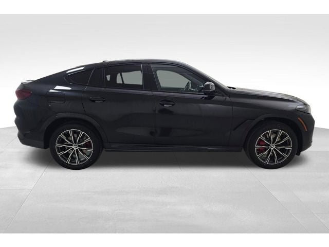 2027 BMW X6 xDrive40i