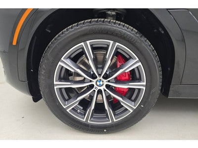 2027 BMW X6 xDrive40i