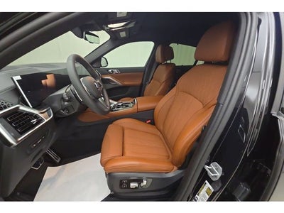 2027 BMW X6 xDrive40i